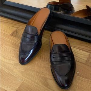 Everlane, Oxford mules